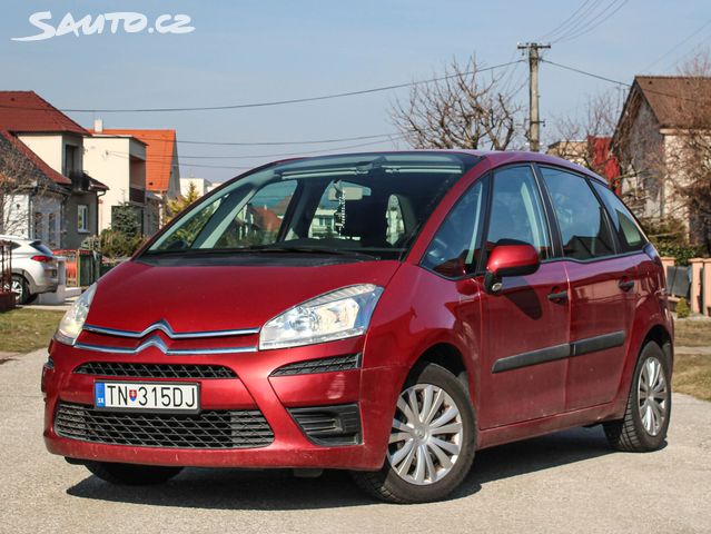 Citroën C4 Picasso